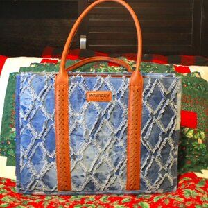 Wrangler Tote
